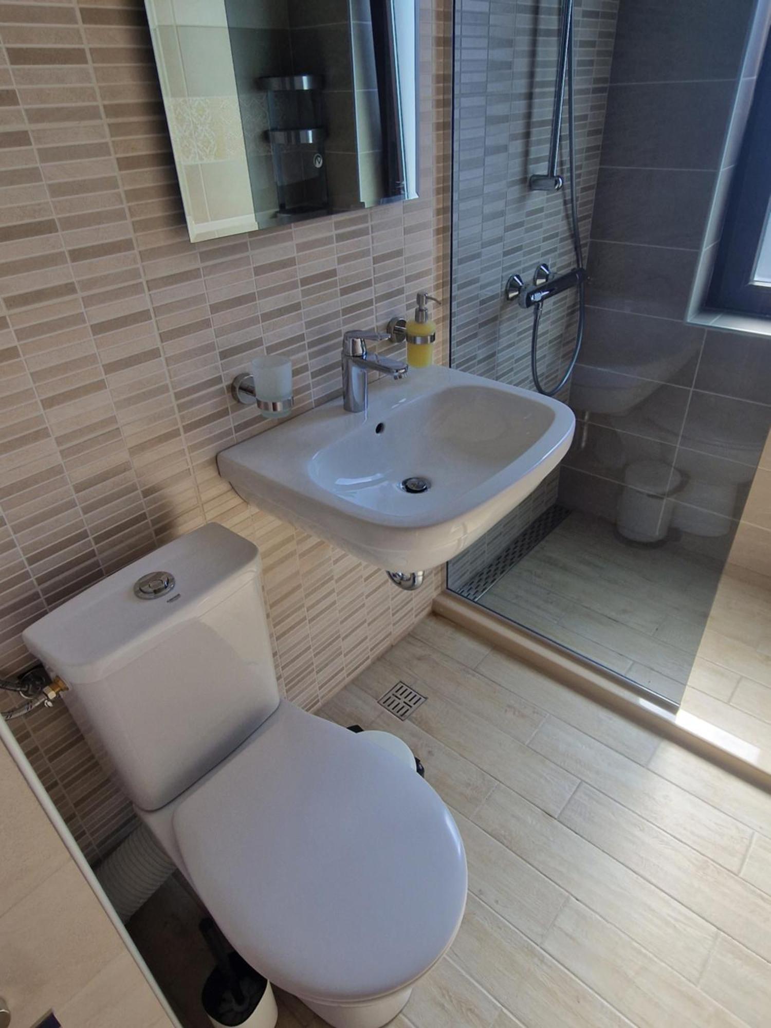 Flowers Apartments Nesebar Luaran gambar