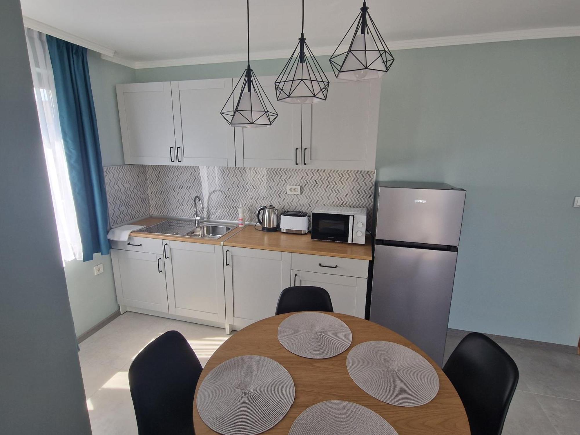 Flowers Apartments Nesebar Luaran gambar