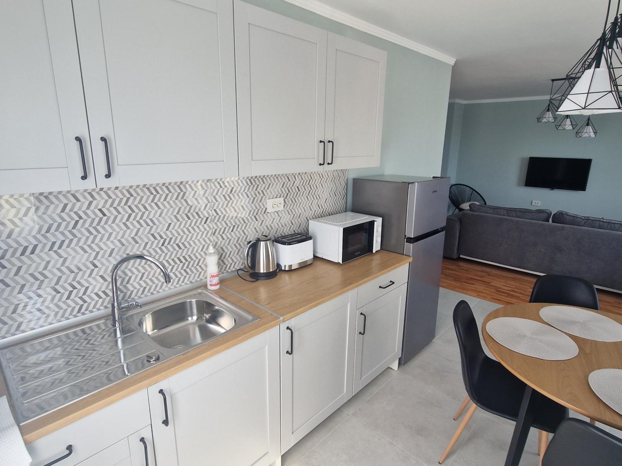 Flowers Apartments Nesebar Luaran gambar