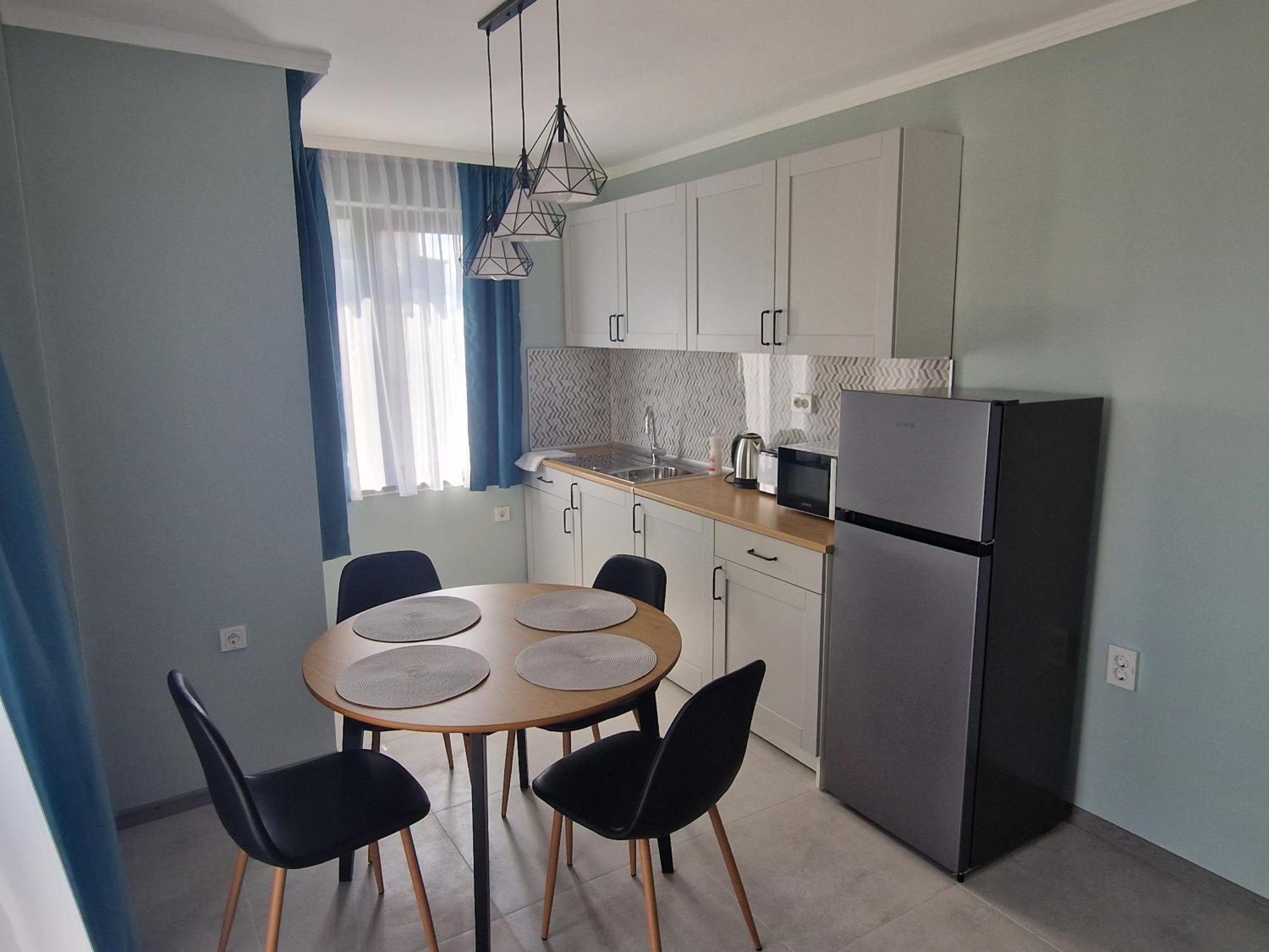 Flowers Apartments Nesebar Luaran gambar
