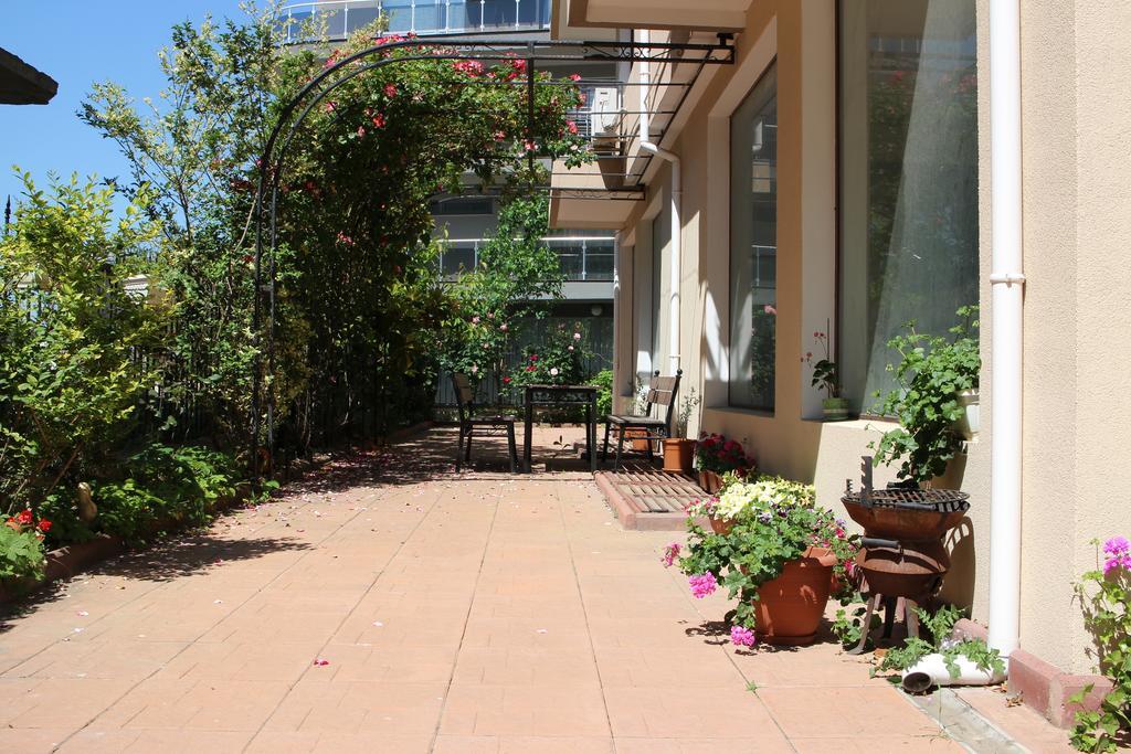 Flowers Apartments Nesebar Luaran gambar